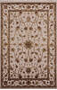 Jaipur White Hand Knotted 311 X 62 Area Rug 905-147788 Thumb 0