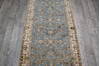Jaipur Blue Runner Hand Knotted 211 X 122 Area Rug 905-147789 Thumb 3