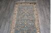 Jaipur Blue Runner Hand Knotted 211 X 122 Area Rug 905-147789 Thumb 4
