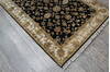 Jaipur Black Runner Hand Knotted 31 X 122 Area Rug 905-147790 Thumb 5