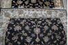 Jaipur Black Runner Hand Knotted 31 X 122 Area Rug 905-147790 Thumb 7