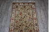 Jaipur Green Runner Hand Knotted 30 X 120 Area Rug 905-147791 Thumb 4