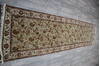 Jaipur Green Runner Hand Knotted 30 X 120 Area Rug 905-147791 Thumb 5