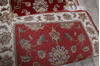 Jaipur Red Runner Hand Knotted 26 X 82 Area Rug 905-147793 Thumb 6