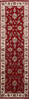 Jaipur Red Runner Hand Knotted 26 X 82 Area Rug 905-147793 Thumb 0