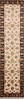 Jaipur White Runner Hand Knotted 26 X 101 Area Rug 905-147794 Thumb 0