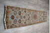 Jaipur Grey Runner Hand Knotted 27 X 100  Area Rug 905-147795 Thumb 5