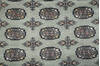 Bokhara Green Hand Knotted 48 X 68 Area Rug 700-147797 Thumb 3