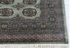 Bokhara Green Hand Knotted 48 X 68 Area Rug 700-147797 Thumb 4