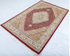 Pak-Persian Red Hand Knotted 41 X 64  Area Rug 700-147798 Thumb 2