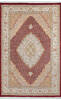 Pak-Persian Red Hand Knotted 41 X 64  Area Rug 700-147798 Thumb 0