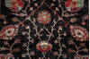 Chobi Black Hand Knotted 41 X 510  Area Rug 700-147801 Thumb 3