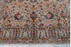 Chobi Beige Hand Knotted 80 X 101  Area Rug 700-147804 Thumb 5