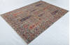 Chobi Brown Hand Knotted 69 X 95 Area Rug 700-147812 Thumb 2