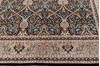 Pak-Persian Black Hand Knotted 82 X 103  Area Rug 700-147813 Thumb 3