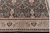 Pak-Persian Black Hand Knotted 82 X 103 Area Rug 700-147813 Thumb 3