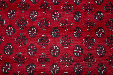 Other Red Hand Knotted 911 X 131 Area Rug 700-147815 Image 3