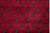 Other Red Hand Knotted 100 X 129  Area Rug 700-147816 Thumb 3