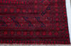 Other Red Hand Knotted 100 X 129  Area Rug 700-147816 Thumb 4
