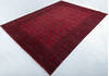 Other Red Hand Knotted 87 X 118 Area Rug 700-147817 Thumb 2