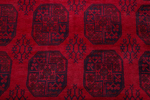Other Red Hand Knotted 82 X 110 Area Rug 700-147818 Image 3