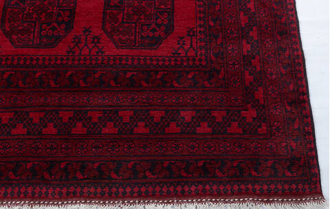 Other Red Hand Knotted 82 X 110 Area Rug 700-147818 Image 4
