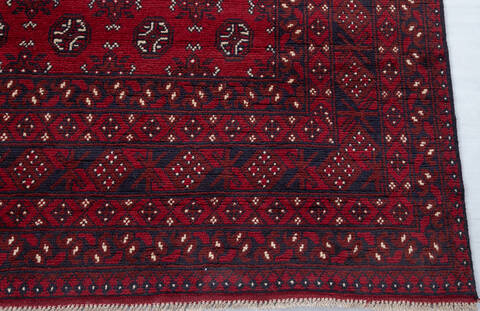 Other Red Hand Knotted 82 X 117 Area Rug 700-147819 Image 4
