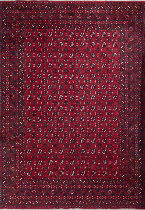 Other Red Hand Knotted 82 X 117 Area Rug 700-147819 Image 0