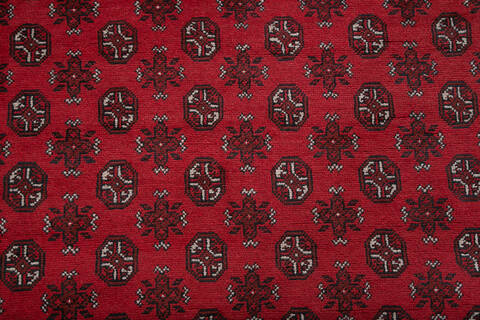 Other Red Hand Knotted 67 X 95 Area Rug 700-147821 Image 3
