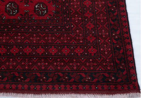Other Red Hand Knotted 67 X 95 Area Rug 700-147821 Image 4