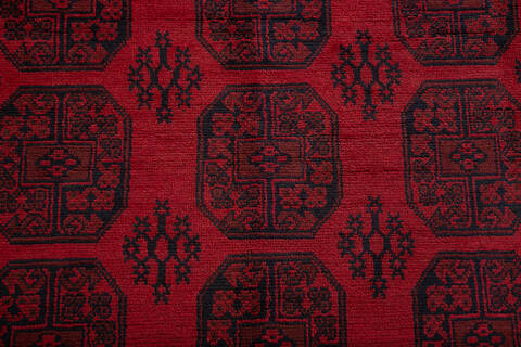 Other Red Hand Knotted 68 X 95 Area Rug 700-147822 Image 3