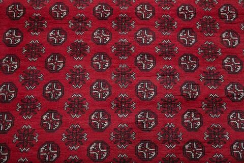 Other Red Hand Knotted 610 X 96 Area Rug 700-147823 Image 3