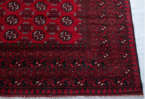 Other Red Hand Knotted 610 X 96 Area Rug 700-147823 Image 4