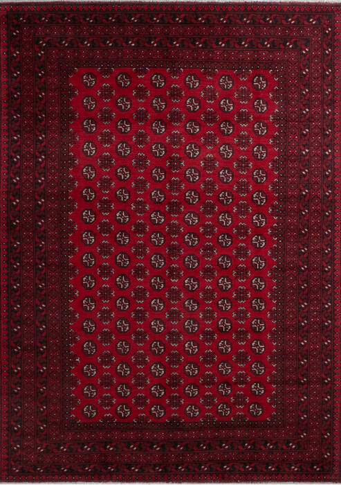 Other Red Hand Knotted 610 X 96 Area Rug 700-147823 Image 0
