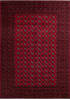 Other Red Hand Knotted 610 X 96 Area Rug 700-147823 Thumb 0