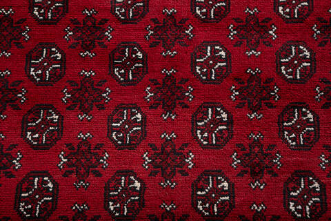Other Red Hand Knotted 69 X 97 Area Rug 700-147824 Image 3