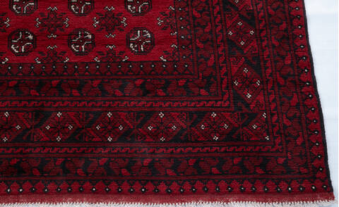 Other Red Hand Knotted 69 X 97 Area Rug 700-147824 Image 4
