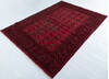 Other Red Hand Knotted 69 X 97 Area Rug 700-147824 Thumb 2