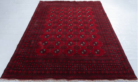 Other Red Hand Knotted 510 X 80 Area Rug 700-147825 Image 1