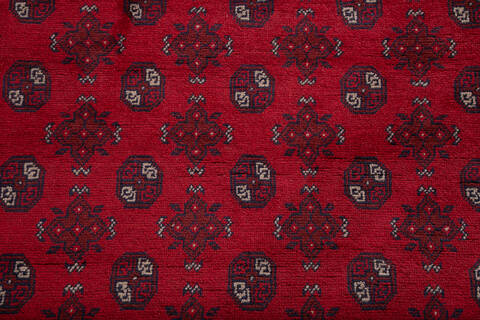 Other Red Hand Knotted 510 X 80 Area Rug 700-147825 Image 3