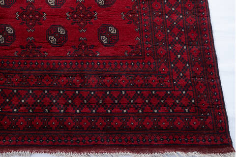 Other Red Hand Knotted 510 X 80 Area Rug 700-147825 Image 4