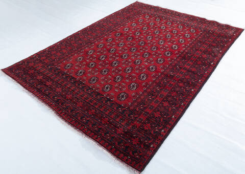 Other Red Hand Knotted 57 X 710 Area Rug 700-147827 Image 2