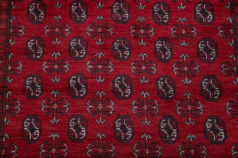 Other Red Hand Knotted 57 X 710 Area Rug 700-147827 Image 3