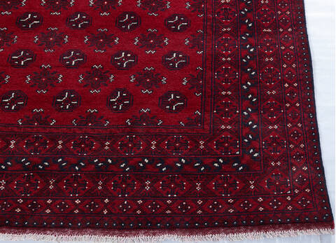Other Red Hand Knotted 56 X 82 Area Rug 700-147828 Image 4