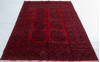Other Red Hand Knotted 54 X 77  Area Rug 700-147829 Thumb 1