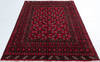 Other Red Hand Knotted 50 X 66  Area Rug 700-147830 Thumb 1