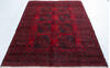 Other Red Hand Knotted 49 X 63  Area Rug 700-147831 Thumb 1