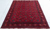 Other Red Hand Knotted 410 X 64  Area Rug 700-147832 Thumb 1