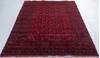 Other Red Hand Knotted 52 X 65  Area Rug 700-147833 Thumb 1