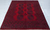 Other Red Hand Knotted 411 X 65  Area Rug 700-147834 Thumb 1